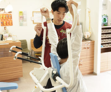 ほそき整骨院のアプローチ方法の特徴