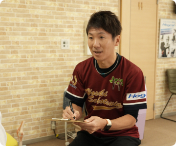 ほそき整骨院のアプローチ方法の特徴